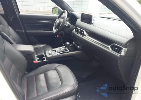 2023 Mazda Cx-5 2.5 Turbo z USA, uszkodzony, nr VIN JM3KFBAY0P0153583